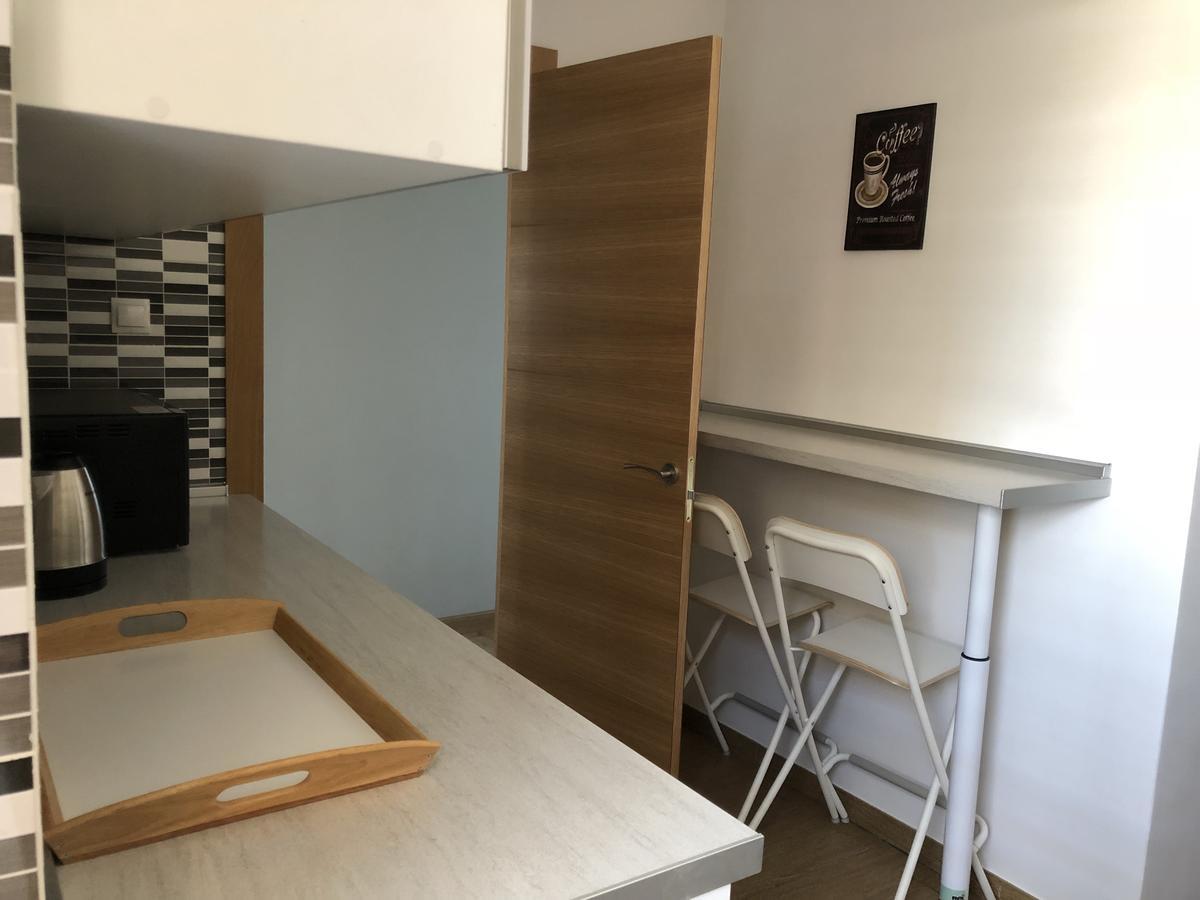 New General Apartment Valencia Luaran gambar
