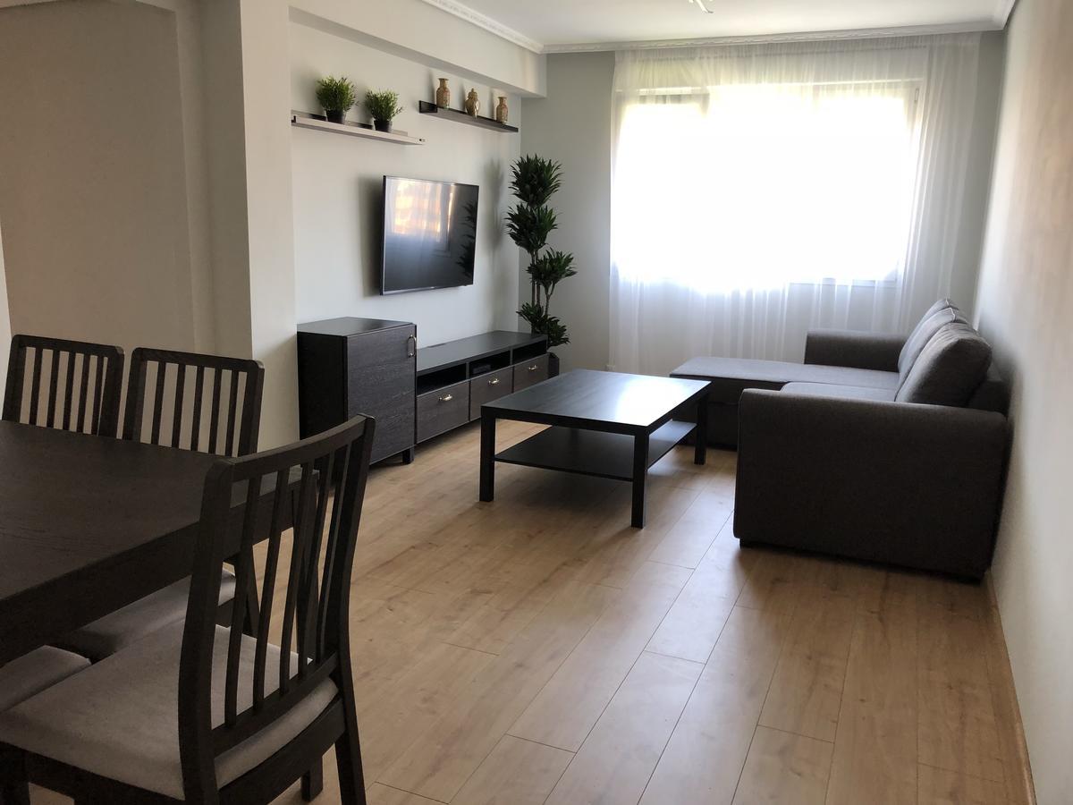 New General Apartment Valencia Luaran gambar