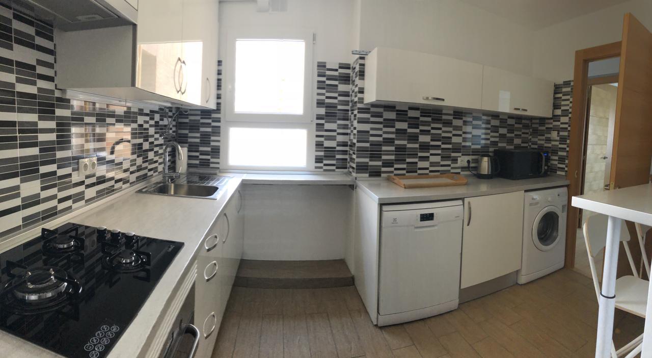 New General Apartment Valencia Luaran gambar