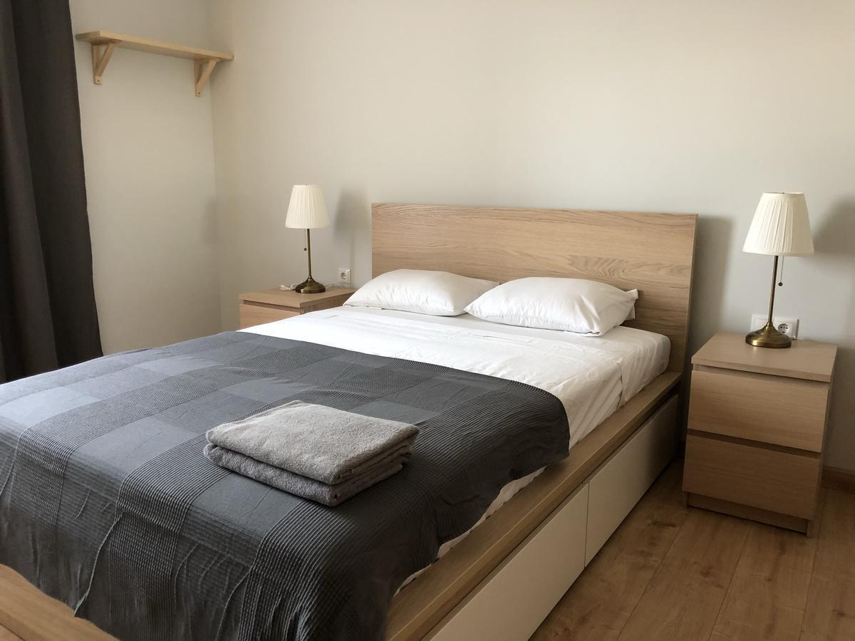 New General Apartment Valencia Luaran gambar