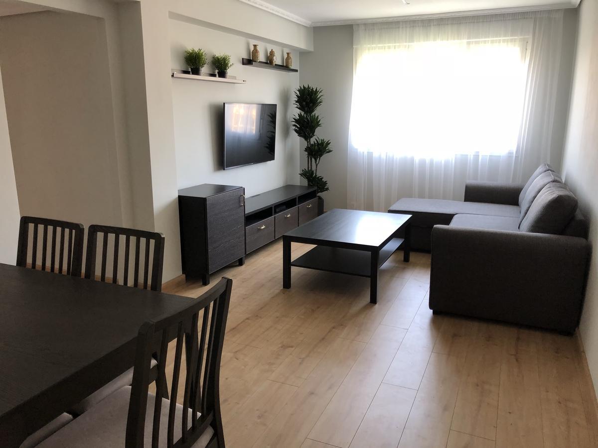 New General Apartment Valencia Luaran gambar